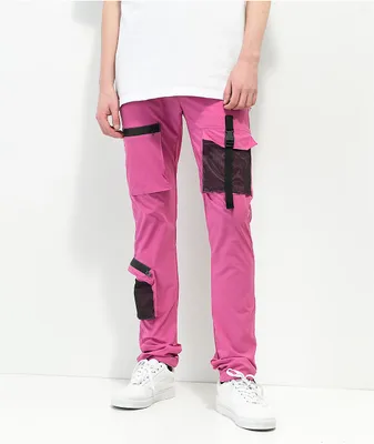 【SATIIIZ】Ramos Multi Cotton Cargo Pants 81bV7F6603L._UY350_.jpg