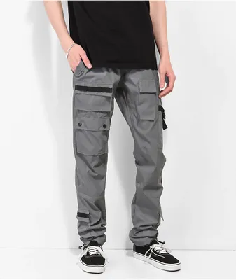【kyo】POINTY STITCH DOUBLE POCKET CARGO TROUSERS kyo】POINTY STITCH DOUBLE POCKET CARGO TROUSERS