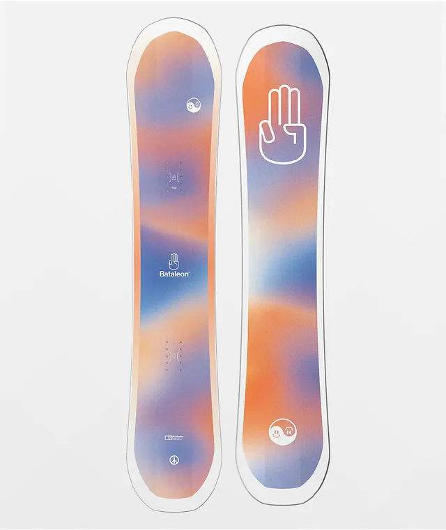 BATALEON FeelBetter 138 × FLUX GS M Feelbetter 2025 | Bataleon Snowboards™ – Bataleon US