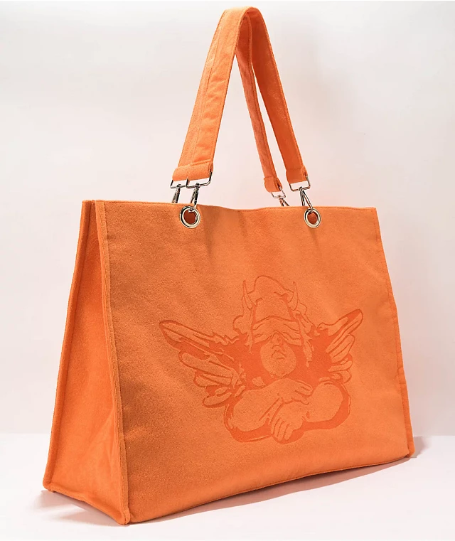 Boys Lie Blue Terry Tote Bag | Arden Fair