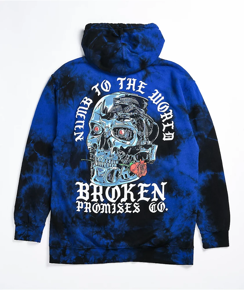 【IONSEOUL】Rap Damage Sweatshirts 5FM0094 ブラウン（茶色）系 IONSEOUL(アイオンソウル) スウェット
