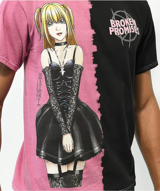 ⭐︎Misa⭐︎ Misa Amane Death Note Hoodie | Zenith Threads Co. – Zenith