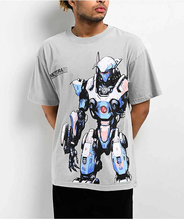 Brooklyn Projects x Linkin Park From The Inside White T