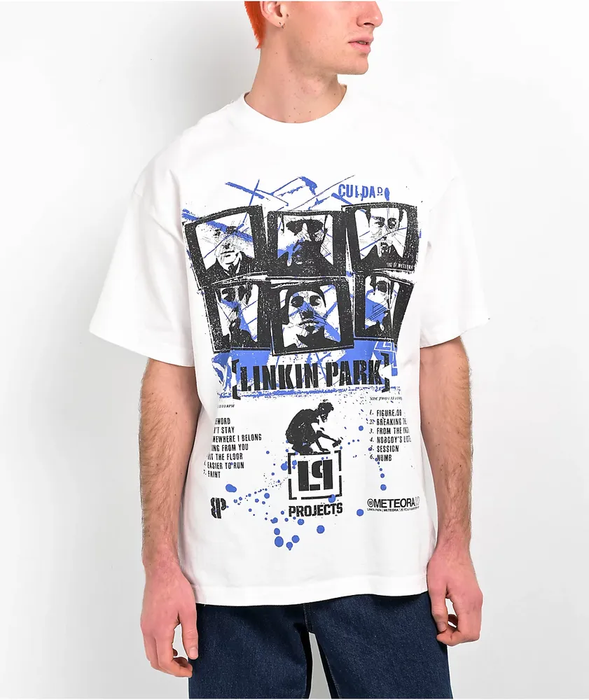 Brooklynprojects Tシャツ BROOKLYNPROJECTS : BP SLICE LOGO TEE - Brooklyn Projects