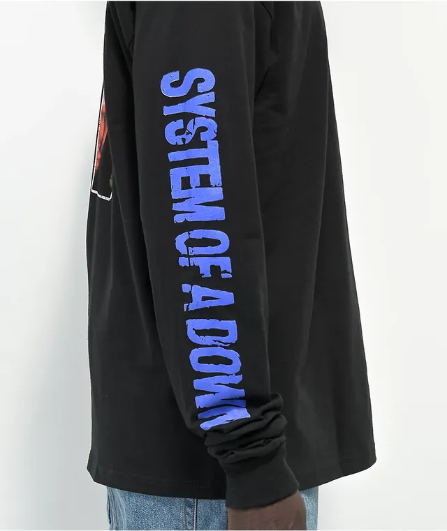 Brooklyn Projects x System of a Down Mesmerize Long Sleeve