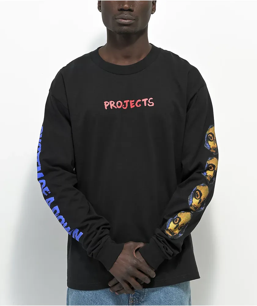 Brooklyn Projects x System of a Down Mesmerize Long Sleeve