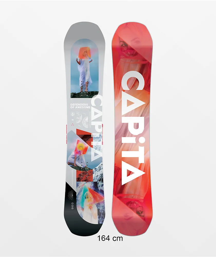 CAPITA DOA 23-24 152cm 美品 CAPiTA DOA 23-24 – SBF Boardshop