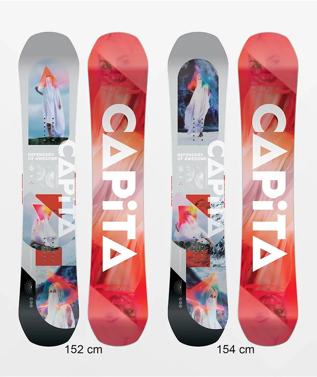 CAPiTA DOA WIDE 23-24 155㎝ Capita D.O.A. Snowboard 2023 | MainPlace Mall