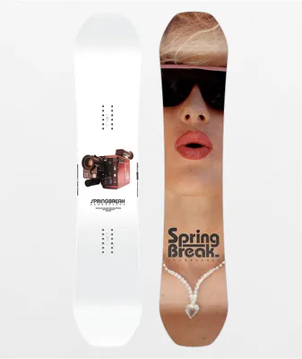 Capita Snowboards Spring Break Powder Racers Snowboard 2021