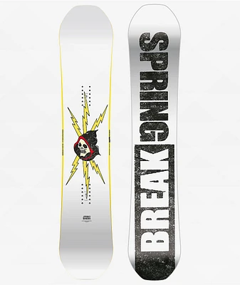 (*)様 CAPITA SPRING BREAK SLUSH SLASHERS Spring Break Slush Slasher Snowboard 2025 CAPiTA Snowboards | NA