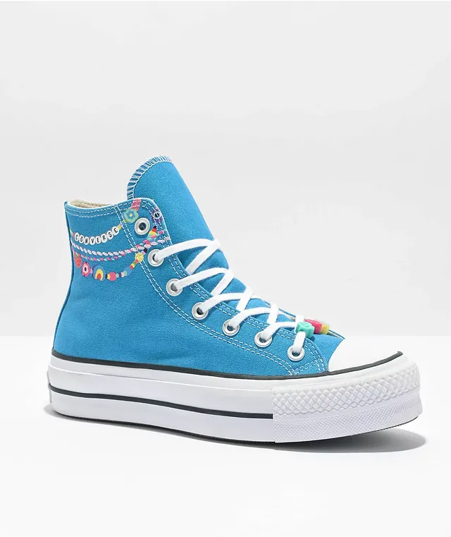 Converse Chuck 70 Sketch Blue High Top Shoes | Liberty Center
