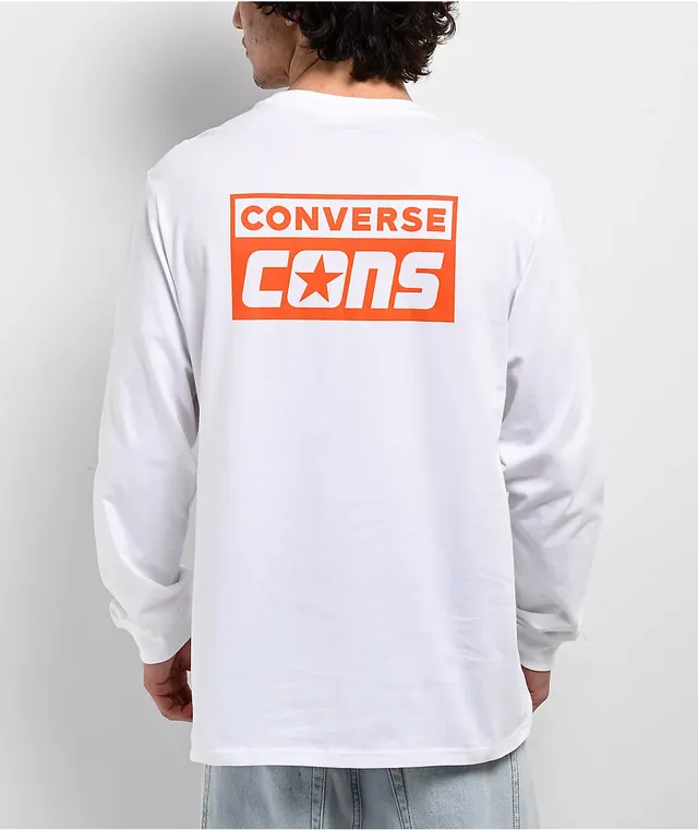 【IONSEOUL】Riches Font Long Sleeve 4JH462 아이온서울