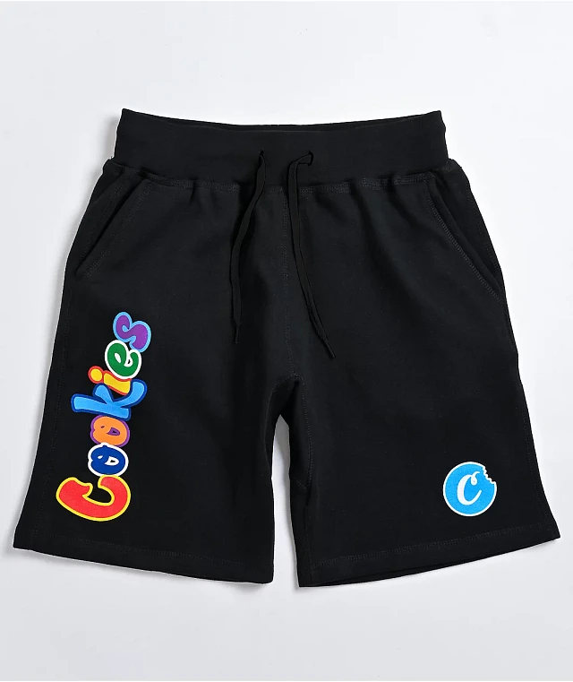 Cookies-Multi-Print-Sweat-