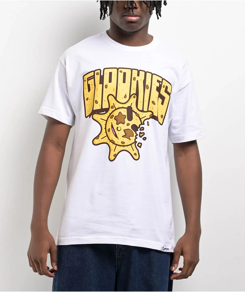 Cookies x Glo Gang Fresh Baked White T-Shirt | Arden Fair