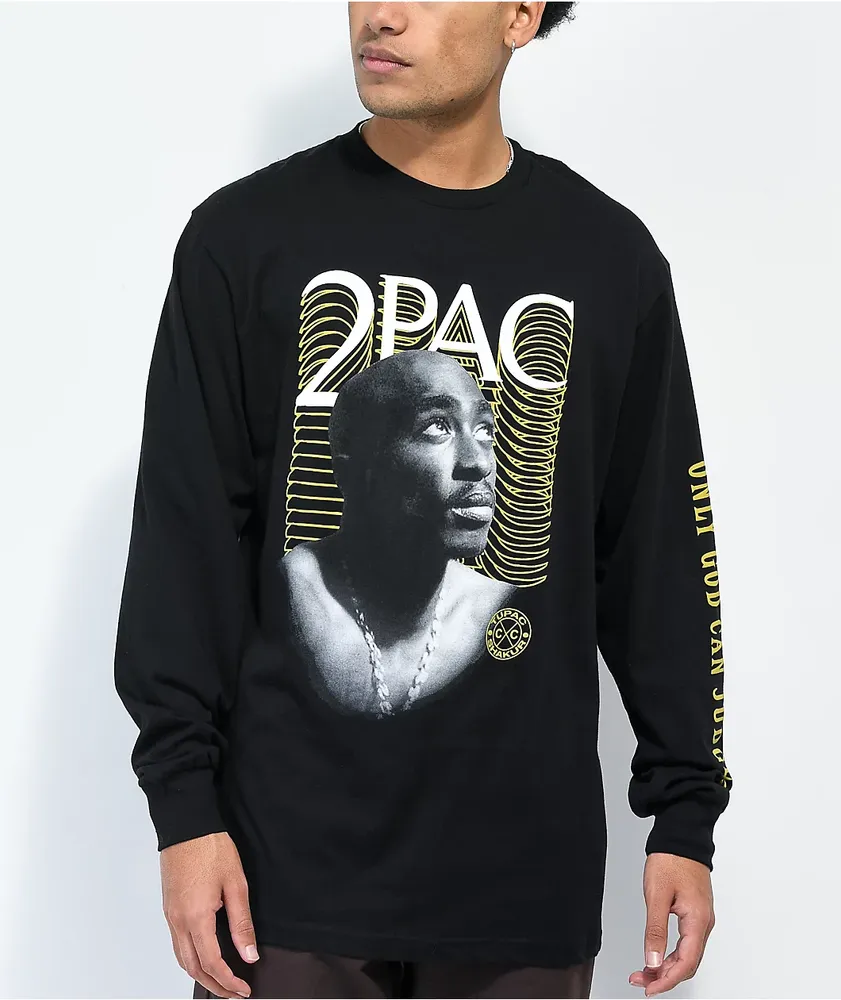【THUG CLUB】Cross T Long Sleeve (2 Colors) THUG CLUB - TC Slim T-shirt | HBX - Globally Curated Fashion