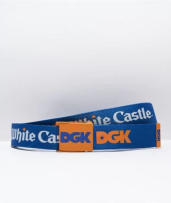 DGK x White Castle Pass The Crave 8.25