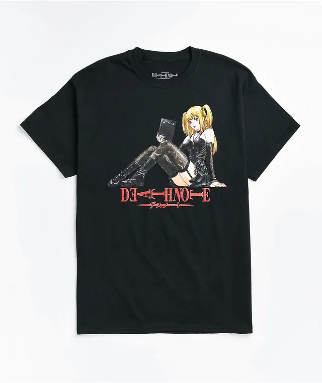 palace DEATH NOTE T-SHIRT 黒　XL Palace Death Note T-shirt Black Men's - SS25 - US
