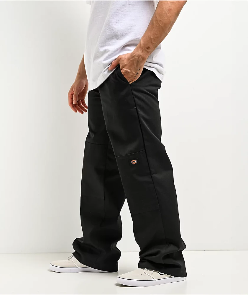完売品 Simply Complicated TWISTED WORKPANTS TWISTED WORK PANTS BLACK – SimplyComplicated