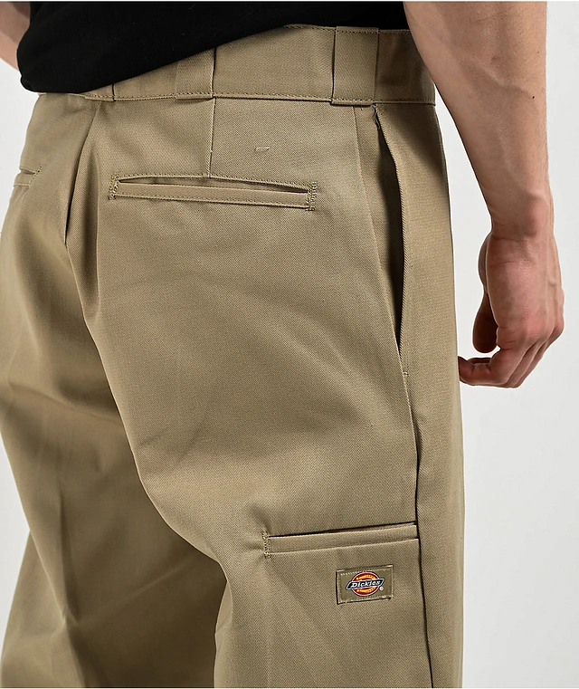 【HI FI FNK】Ten Double Knee Pants Ten Double Knee Pants (2color) - HIFIFNK