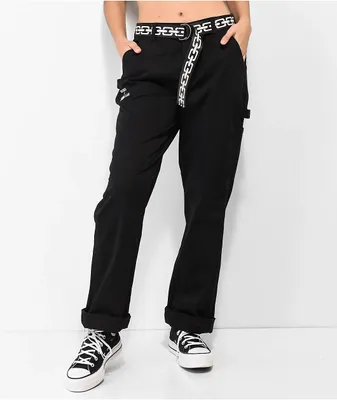 Dickies x Lurking Class by Sketchy Tank Black Vest