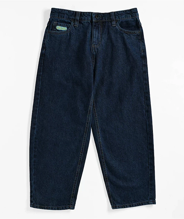 【EEUN】Chilly Pocket Cargo Denim (unisex) 6905207794-