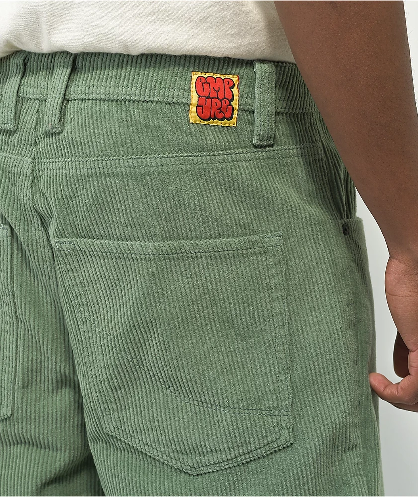 【Raucohouse】Sage corduroy under pocket pants Empyre Tori Sage Corduroy Skate Pants at Mall of America® in