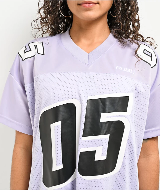 FUBU アメリカンフットボール シャツ 05 FUBU XLARGE 05 アメリカンフットボールジャージ - メルカリ