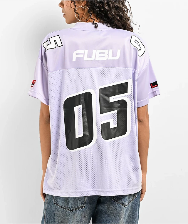 FUBU 05 ホワイトメッシュユニフォーム Fubu 05 Jersey Baseball White Size XL | eBay