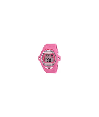 G-Shock Baby-G Polarized Black & Pink Watch at Hamilton