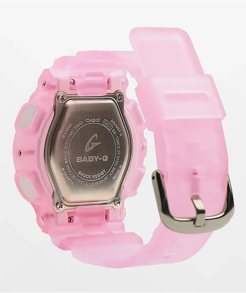 YR出品　G-SHOCK BABY-G Casio G-Shock Baby-G Yellow Honey Bee Couple Valentine Watch