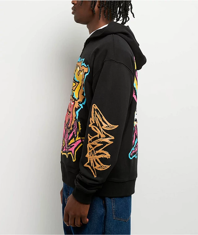 glo gang パーカー ◇GLOGANG◇Glory Full Zip パーカー フーディ 4color 送料込