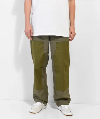 HUF Gilman Double Knee Camo Carpenter Pants at Hamilton
