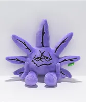 HUF - HUF－PURPLE BUDDY PLUSH TOY マスコット HUF ハフ ぬいぐるみ PURPLE BUDDY PLUSH TOY AC00588 Purple