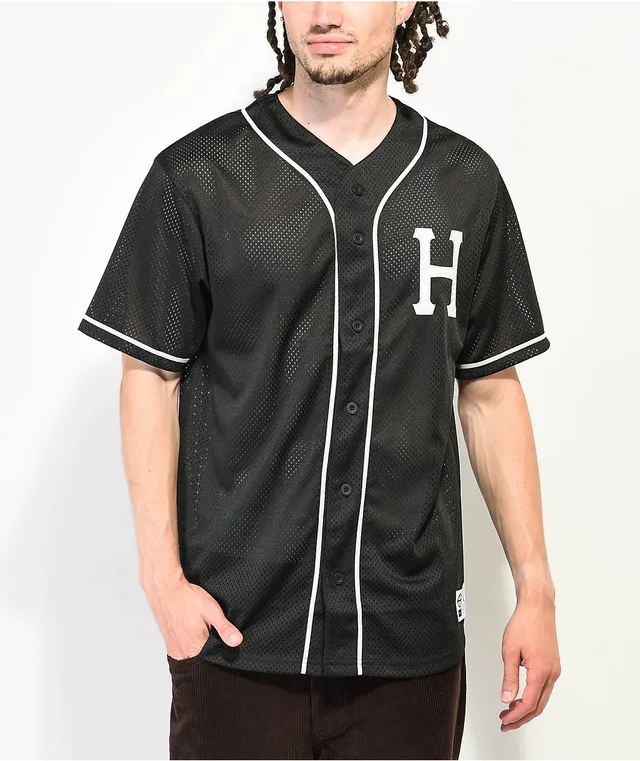 シャツ HUF H-CLASS JERSEY HUF H-Class Jersey