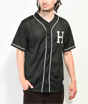 完売品 HUF ALIEN LABS BASKETBALL JERSEY 黒 楽天市場】【 アウトレット 】 HUF ハフ × ALIENLABS エイリアン