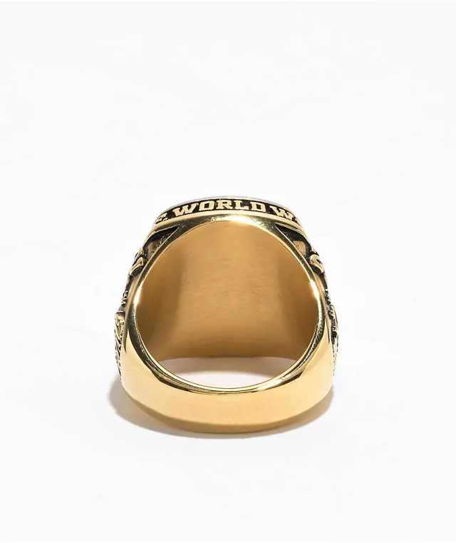 HUF Worldwide Gold Ring at Hamilton Place in Chattanooga, TN