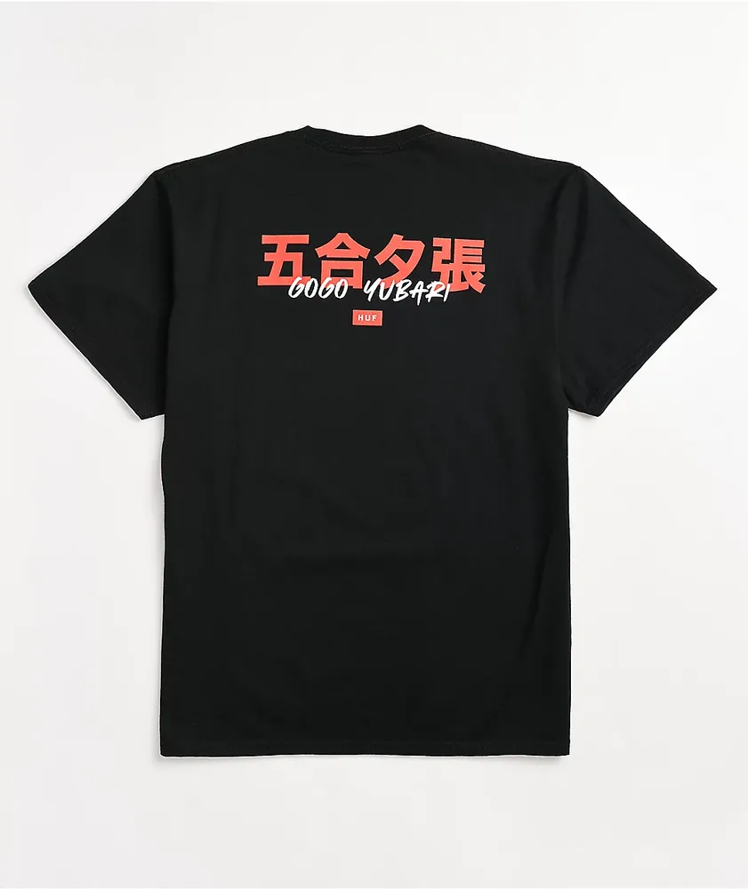 激レア】huf killbill シャツ　L 激レア】huf killbill シャツ L - メルカリ