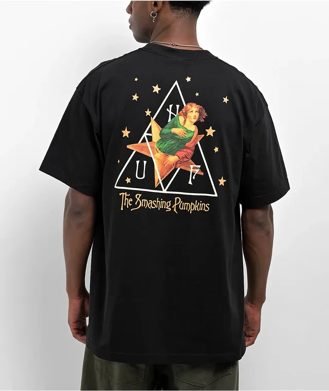 huf smashing pumpkins ニット HUF x Smashing Pumpkins Star Girl Crew Neck Sweater | PacSun