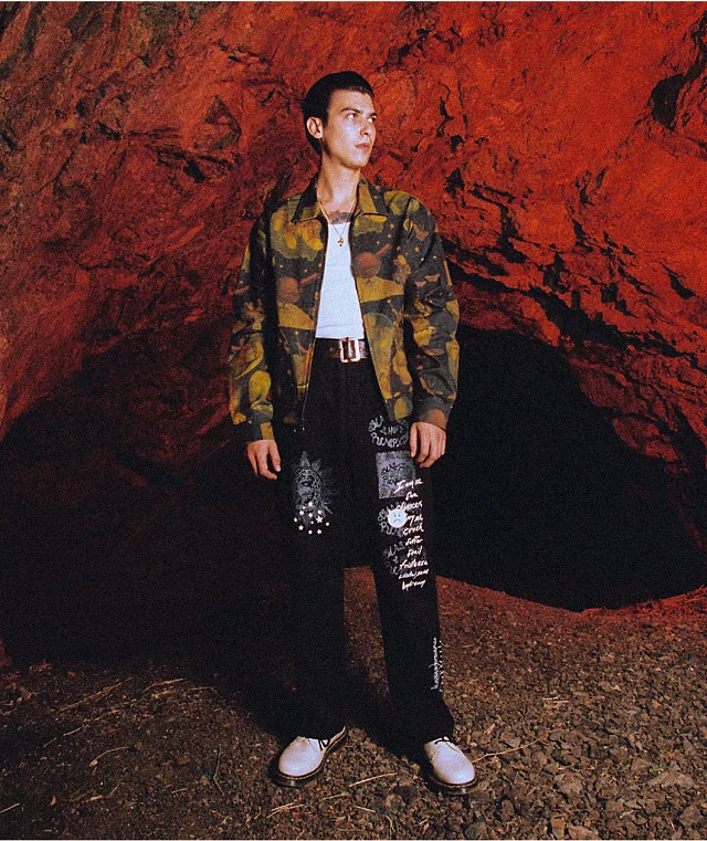 HUF The Smashing Pumpkins カーディガン L HUF x Smashing Pumpkins Cardigan : r/SmashingPumpkins