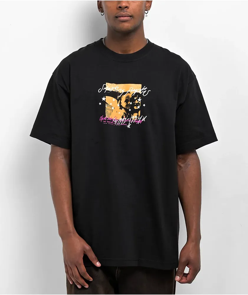 HUF×SMASHING PUMPKINS HUF x The Smashing Pumpkins Infinite Star Girl Short Sleeve