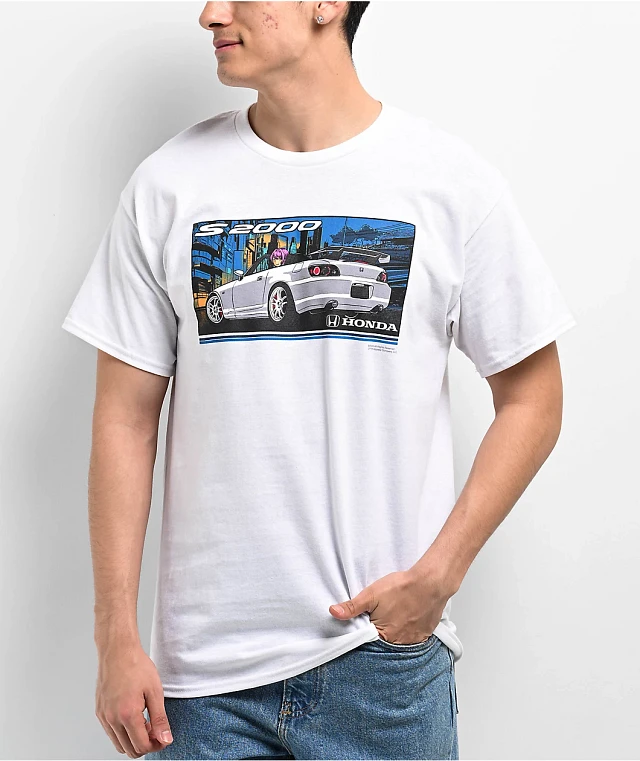 【Jesse着用】GILDAN TEAM CHEVY Tシャツ ホワイト Youth's Heavy Weight Crew Neck Short Sleeve T-Shirt (Light