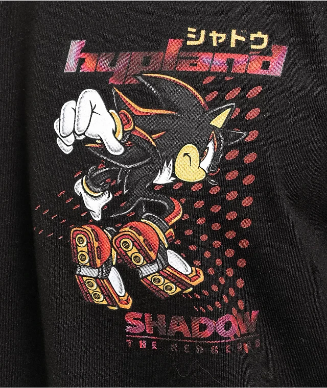 【HI FI FNK】Shadow Print T-Shirts HI FI FNK】Shadow Print T-Shirts (HI FI FNK/Tシャツ