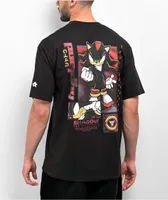 Compare Hypland x Sonic Shadow By Any Means Black T-Shirt