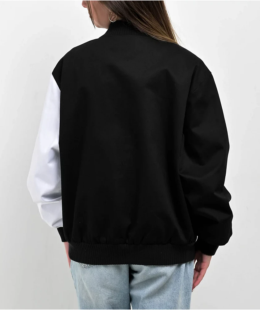 Honda Racing ジャケット ブラック JT Racing x Honda Speed Black Racing Jacket at Hamilton