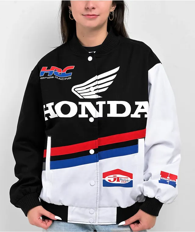 専用です！ HONDA RACING TEAM ジャケット 1989 Honda Grand Prix Racing Team Twill Jacket – Vintage Culture