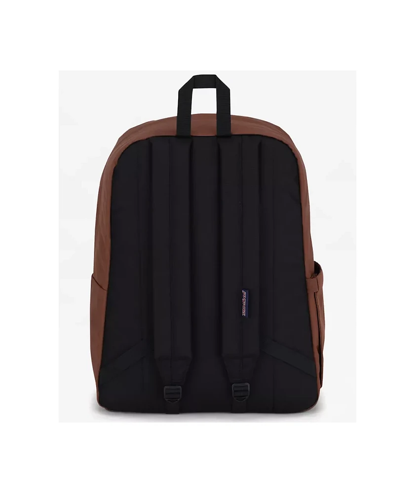【USA製】JANSPORT Backpack Brown Amazon.com: JanSport Cross Town Plus Backpack - Large Main
