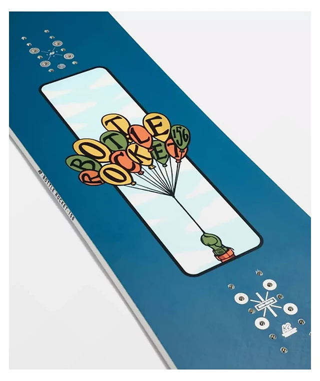 2022-23 K2 BOTTLE ROCKET 板 スノーボード ケーツー ボトルロケット 2022-23 K2 BOTTLE ROCKET 板 スノーボード ケーツー ボトルロケット