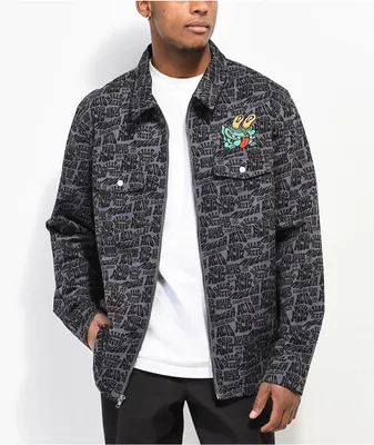 ジャケット・アウター ORGANICWOOLSURVIVALCLOTH UTILITY JACKET ジャケット・アウター ORGANICWOOLSURVIVALCLOTH UTILITY JACKET Twill