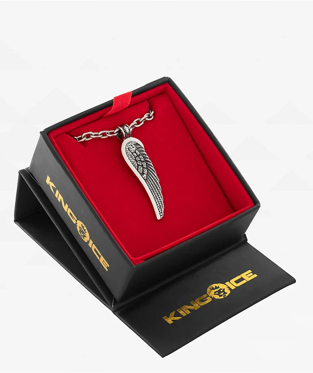 送料税込【RUFF RYDERS x KING ICE】LOGO NECKLACE☆(2色)国内発 送料税込【RUFF RYDERS x KING ICE】LOGO NECKLACE☆(2色)国内発