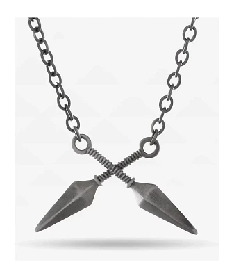 送料税込【HALO x KING ICE】ENERGY SWORD NECKLACE (4色)国内発 Halo x King Ice - LE Bloodblade Energy Sword Necklace